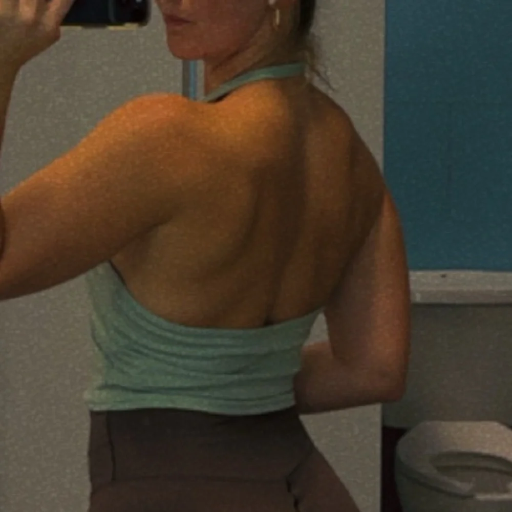 🌺Halter Athletic Tank